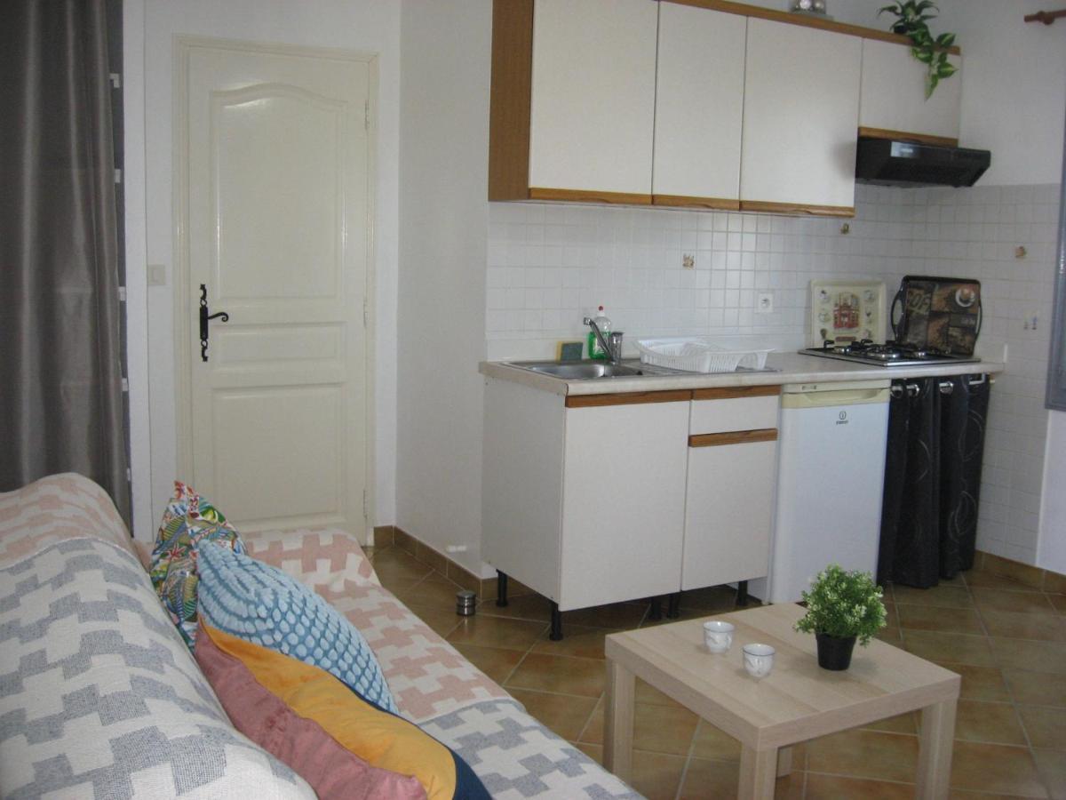 Lumineux Agreable T2 De 32M2 Apartment La Londe-les-Maures Luaran gambar