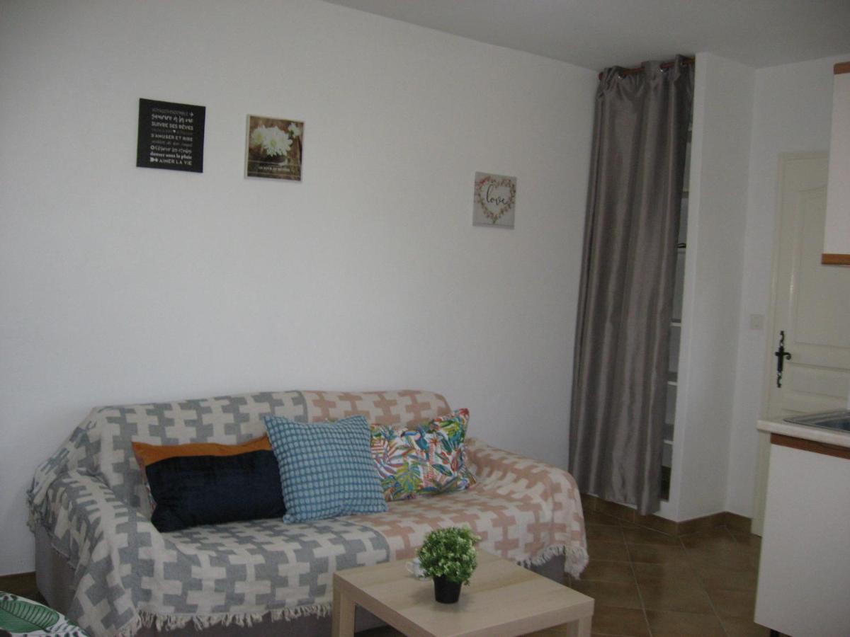 Lumineux Agreable T2 De 32M2 Apartment La Londe-les-Maures Luaran gambar