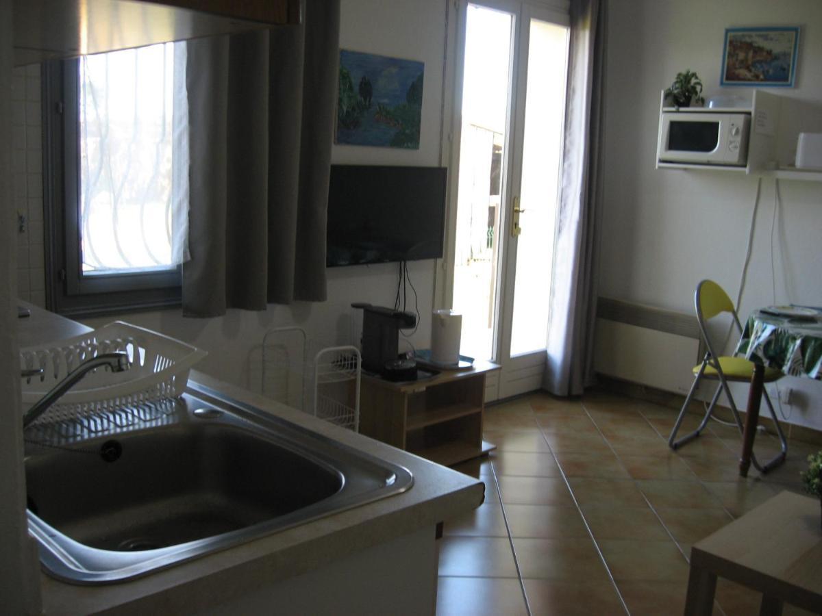 Lumineux Agreable T2 De 32M2 Apartment La Londe-les-Maures Luaran gambar