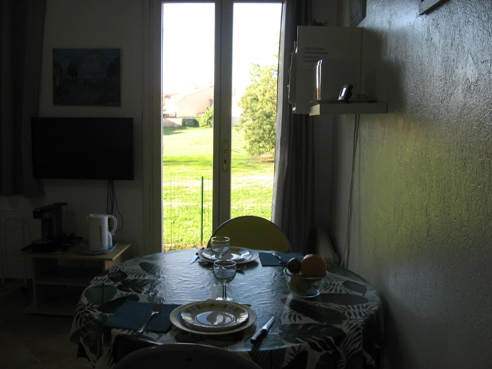 Lumineux Agreable T2 De 32M2 Apartment La Londe-les-Maures Luaran gambar