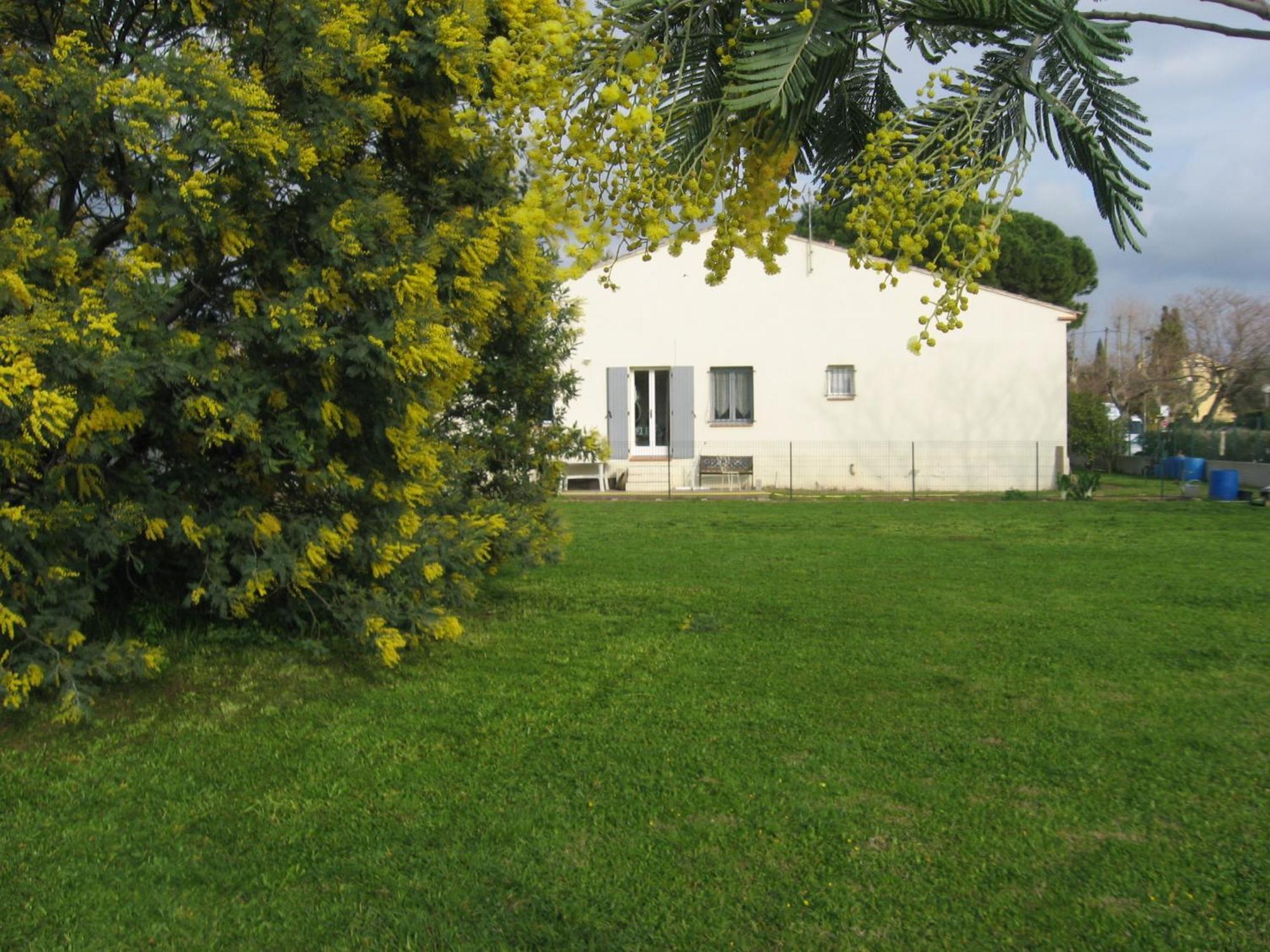Lumineux Agreable T2 De 32M2 Apartment La Londe-les-Maures Luaran gambar